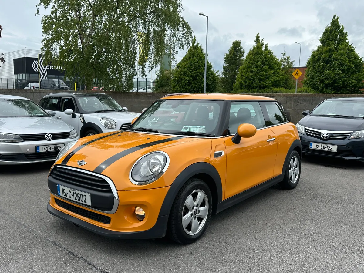 Mini One 2016,1.5D XN12,Nct07-26, - Image 1