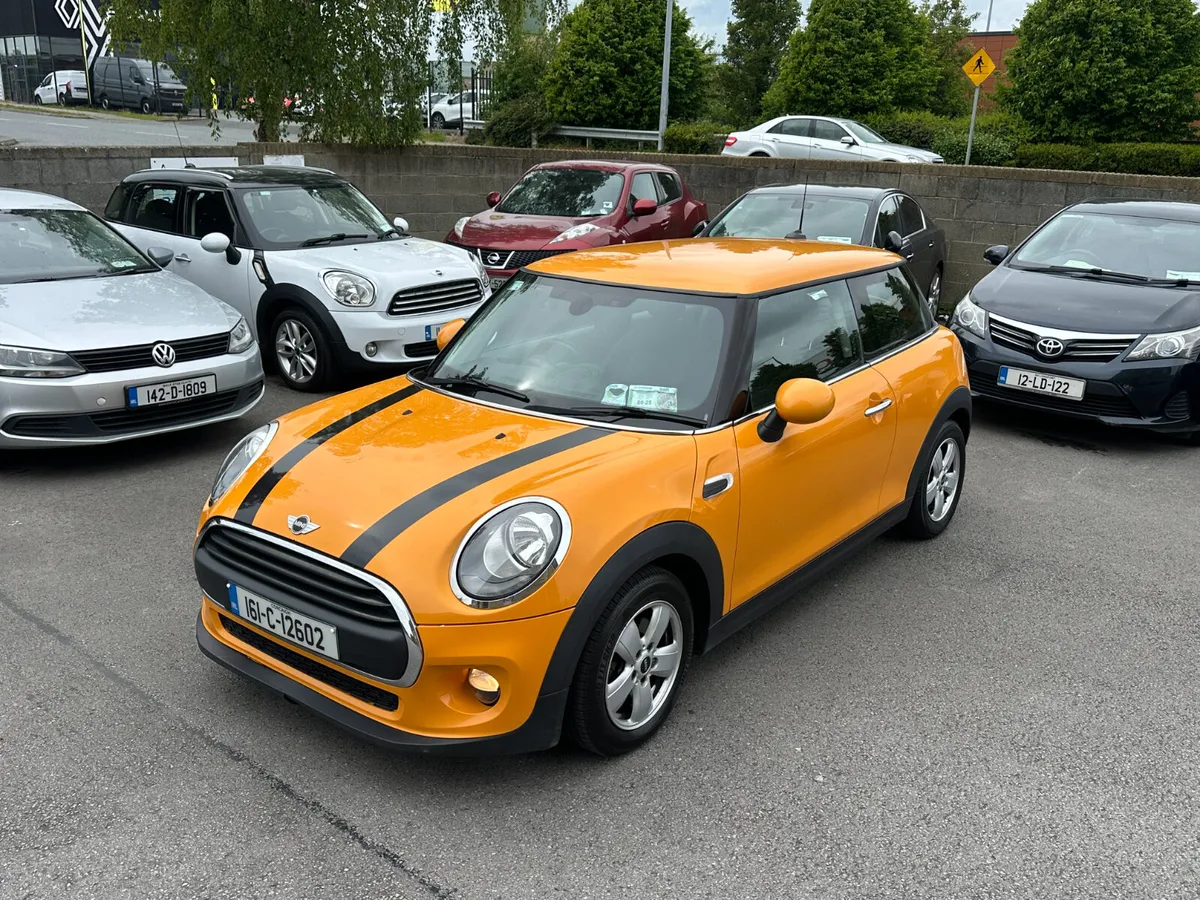 Mini One 2016,1.5D XN12,Nct07-26, - Image 2