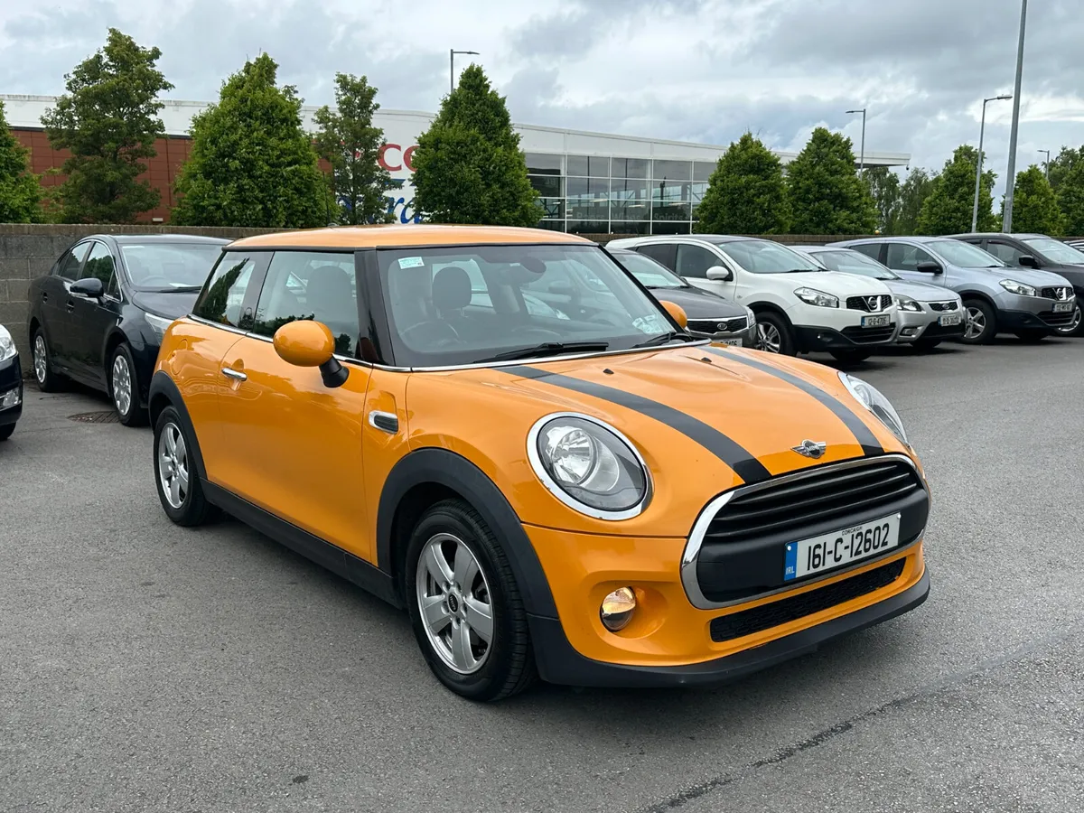 Mini One 2016,1.5D XN12,Nct07-26, - Image 4