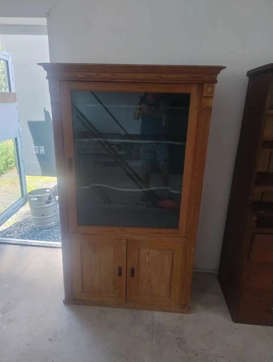 Antique Display Furniture - Image 1