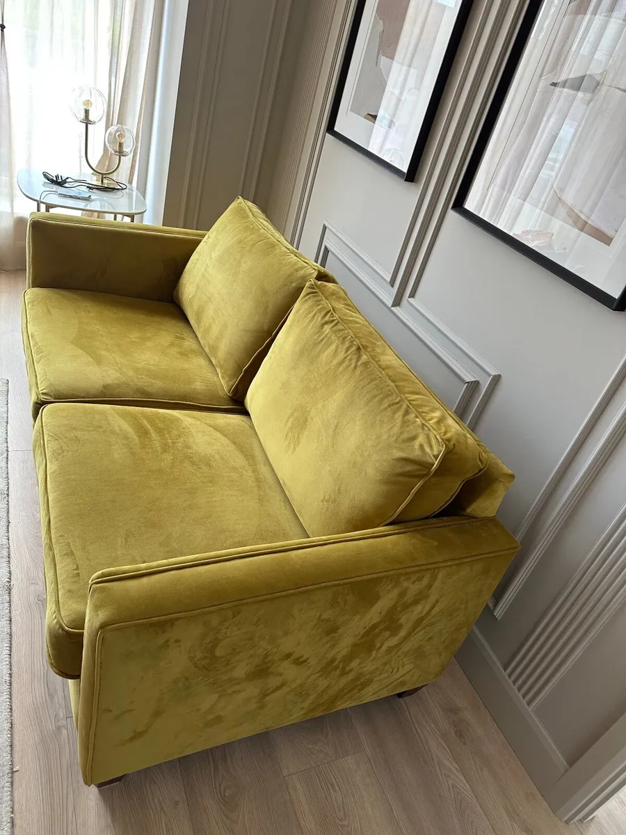 3 seater sofa - Image 3