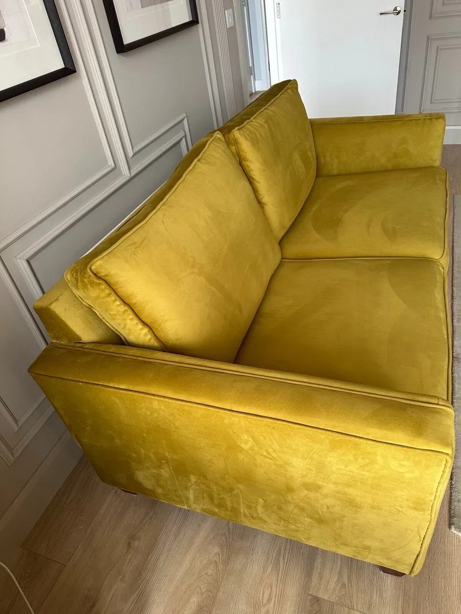 3 seater sofa - Image 4