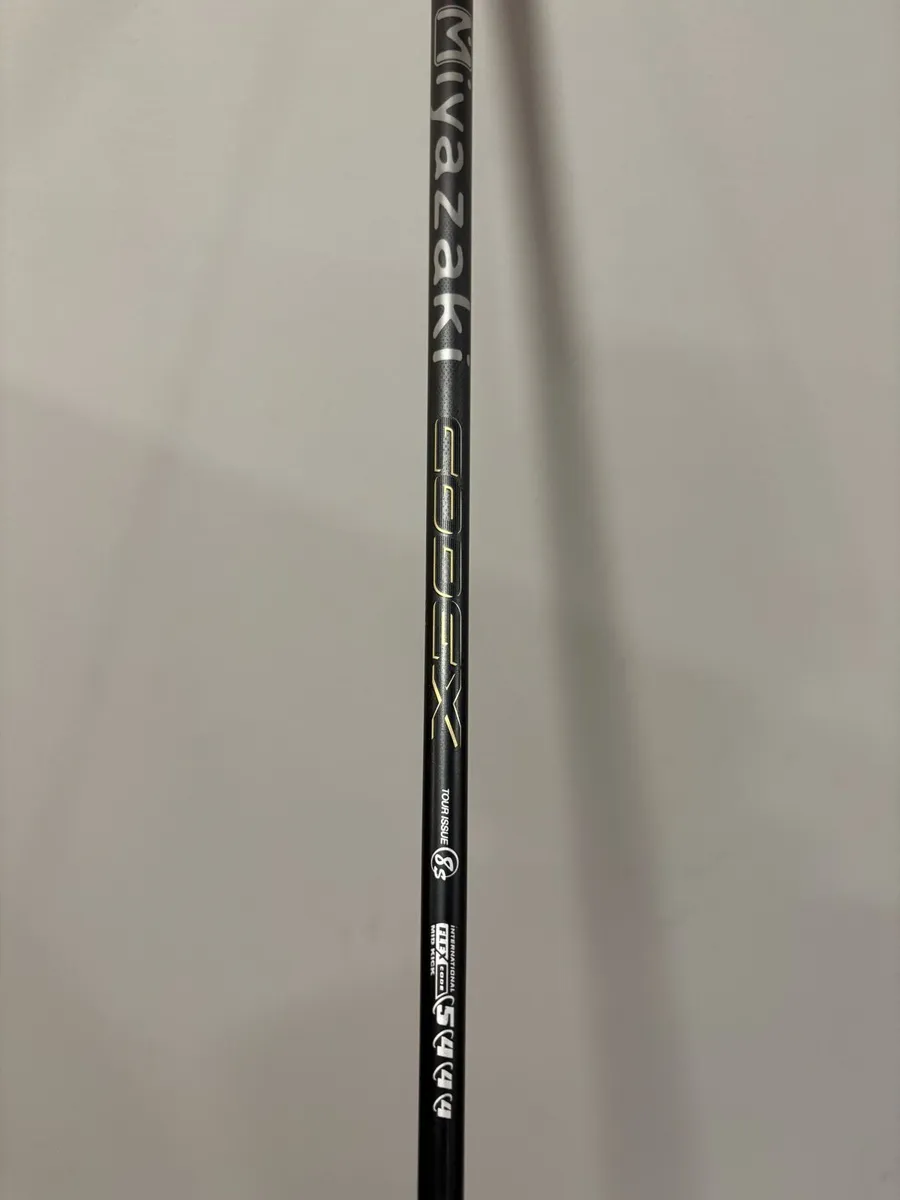Srixon ZX7 ZX5 MK2 Combo Set Irons 5-PW Graphite - Image 4
