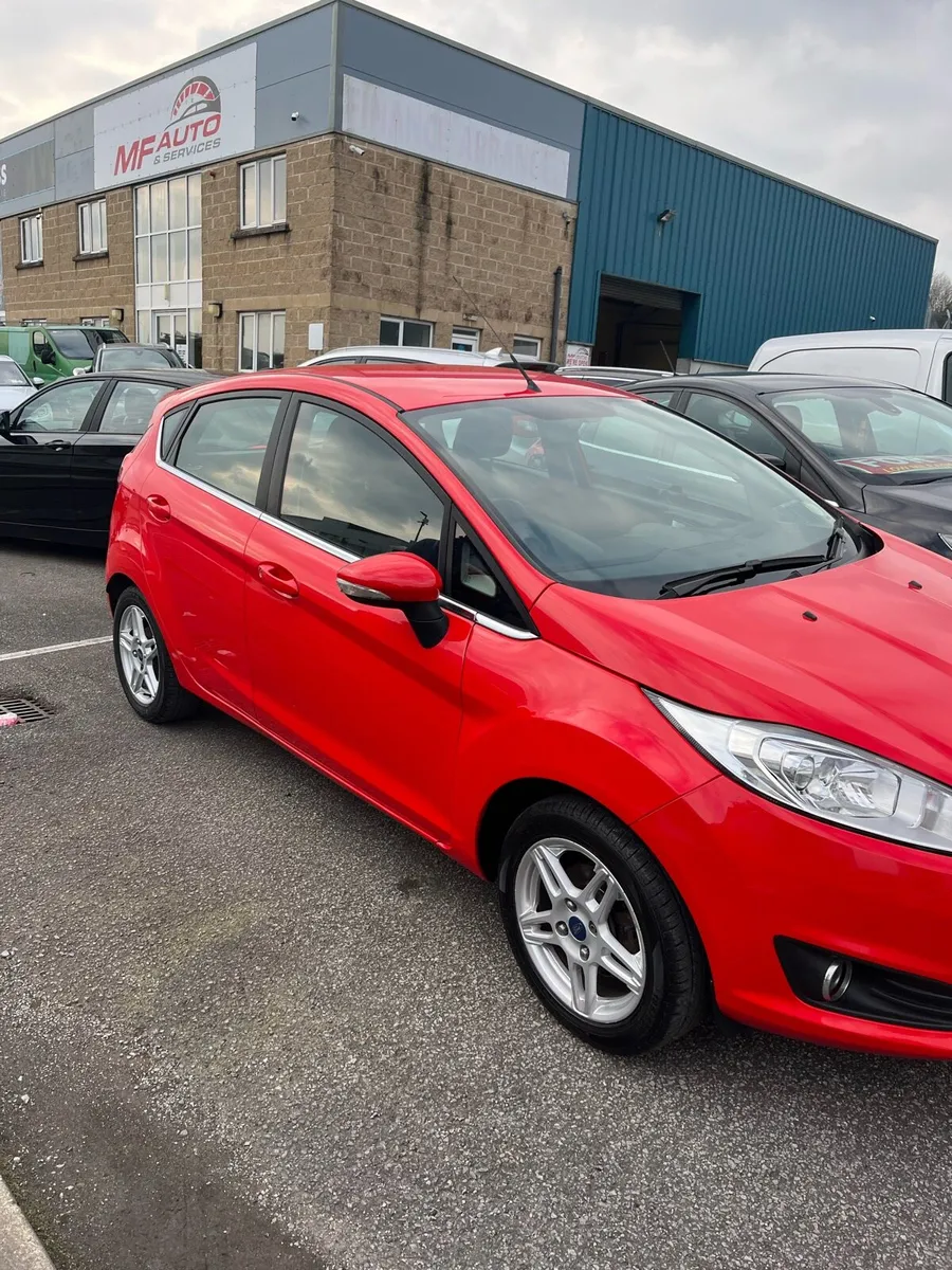 2013 Ford Fiesta - Low Mileage - NEW NCT - Image 2