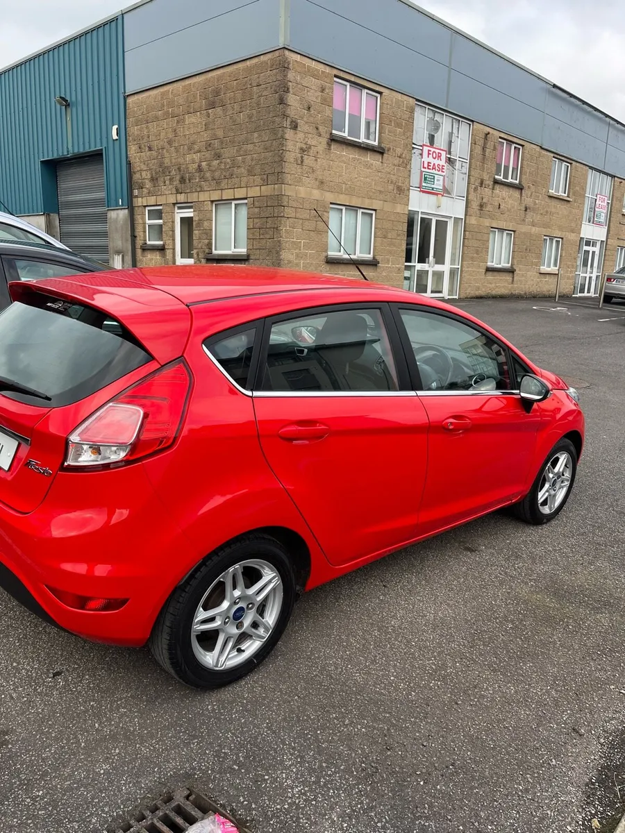 2013 Ford Fiesta - Low Mileage - NEW NCT - Image 3