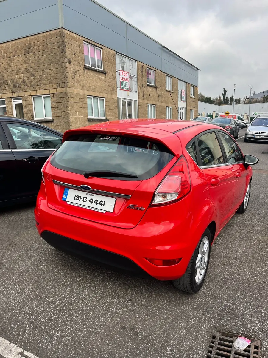 2013 Ford Fiesta - Low Mileage - NEW NCT - Image 4