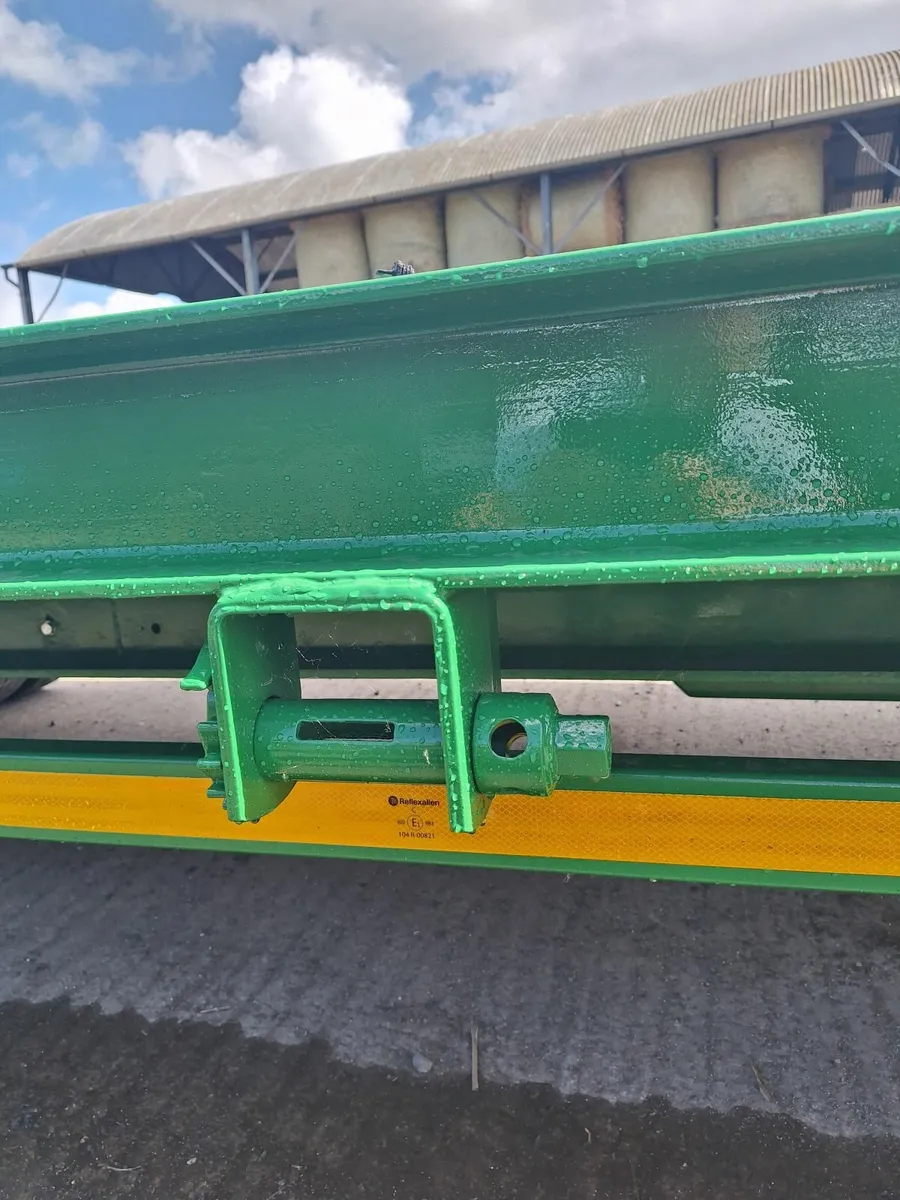 Bale trailer - Image 2