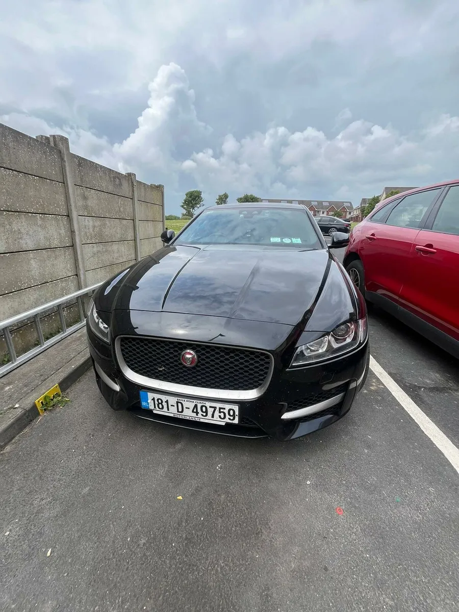Jaguar xf R-Sport - Image 2