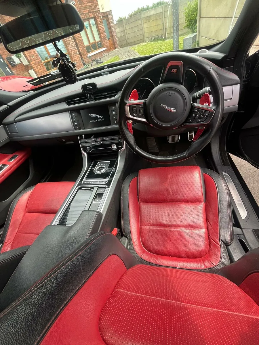 Jaguar xf R-Sport - Image 4