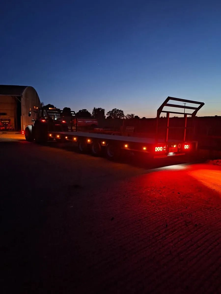 Bale trailer - Image 4