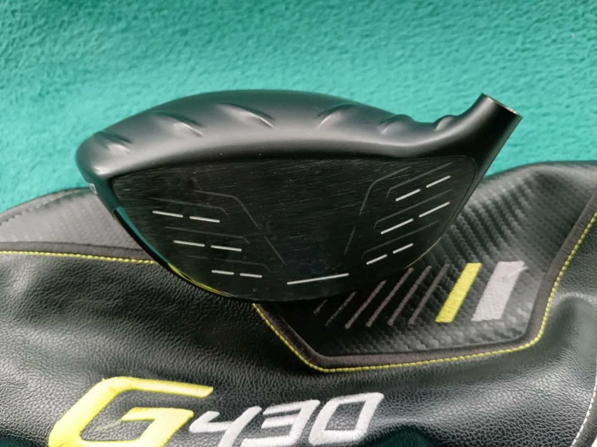 Ping G430 LST Driver Head. Immaculate. - Image 3