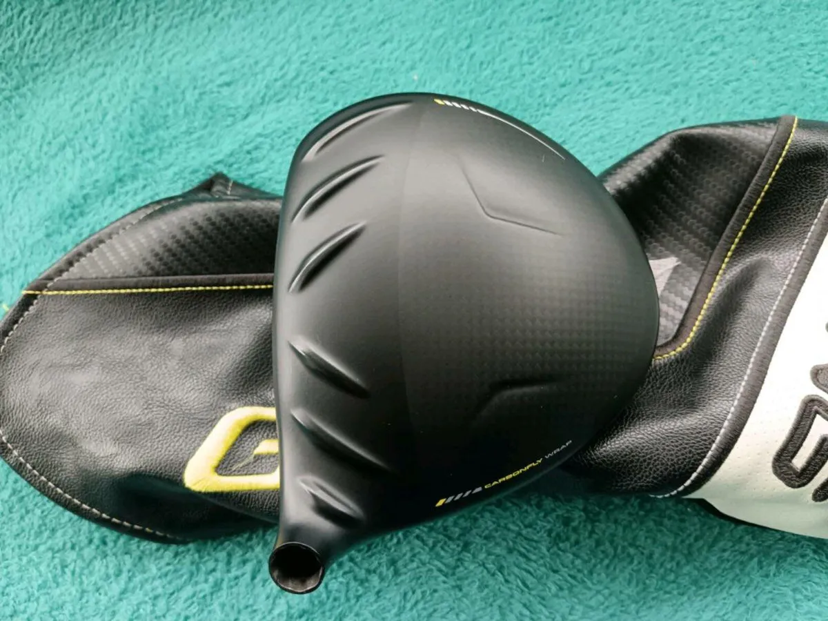 Ping G430 LST Driver Head. Immaculate. - Image 4