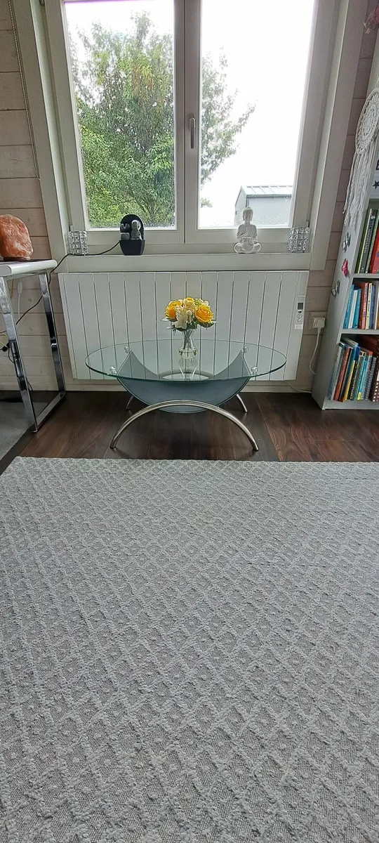 Glass Coffee Table - Image 2