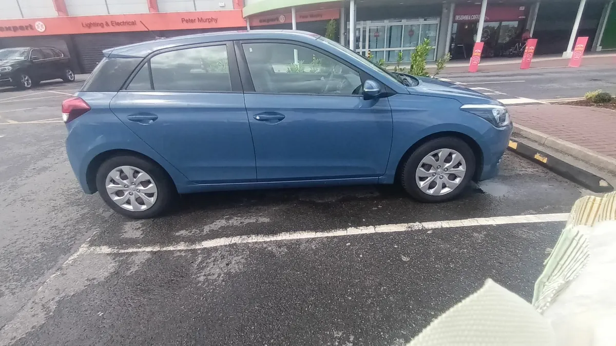 Hyundai i20 2015 - Image 1