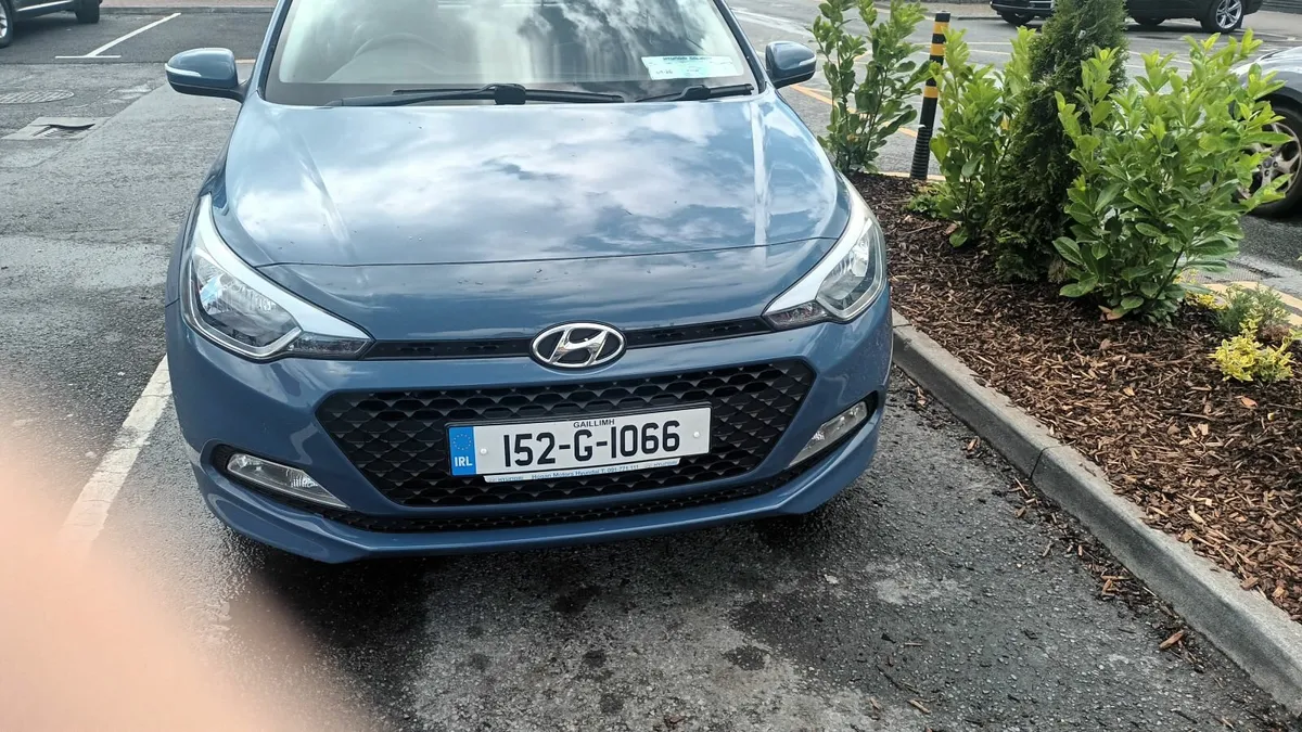 Hyundai i20 2015 - Image 3