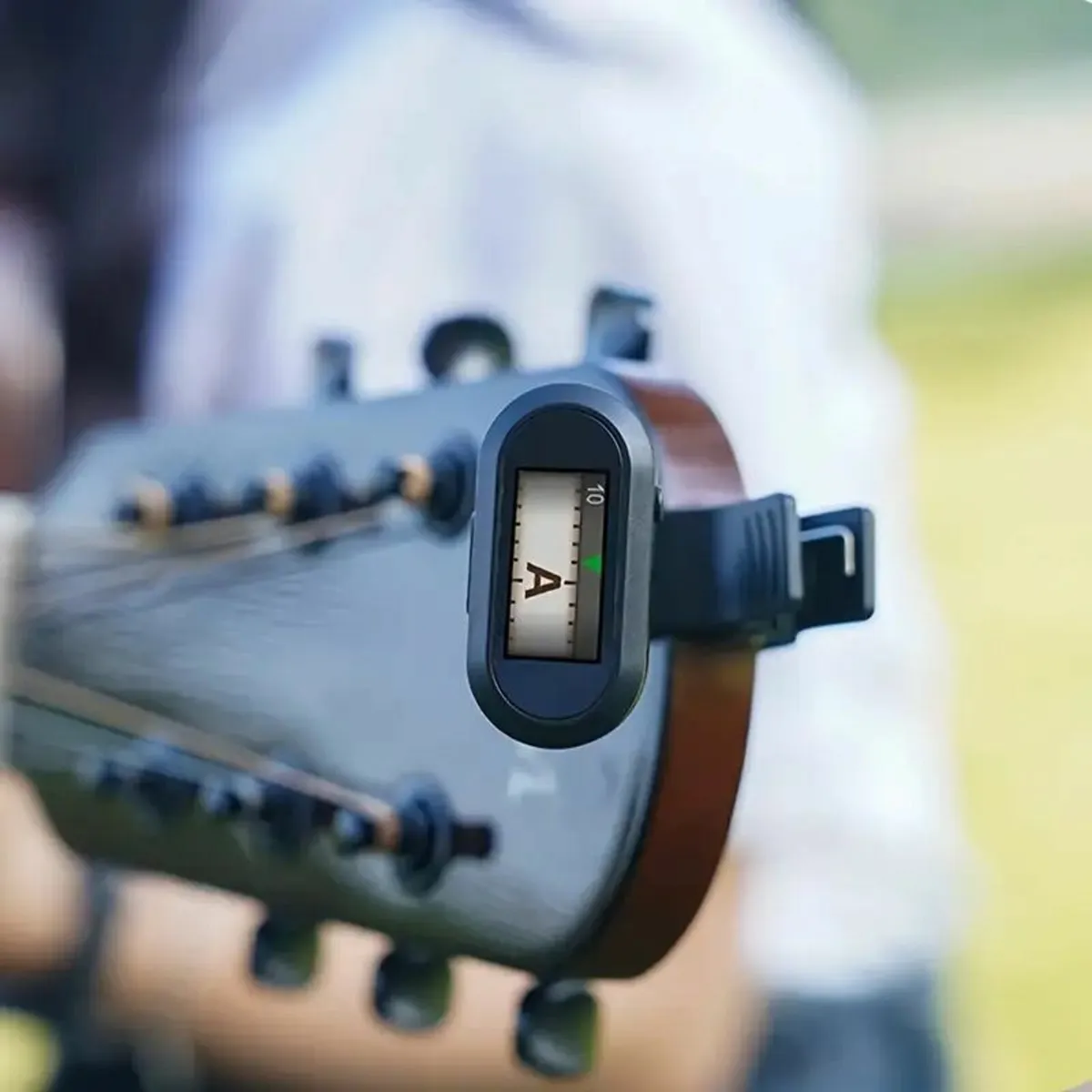 AROMA AT-800 Guitar Tuner - Image 2