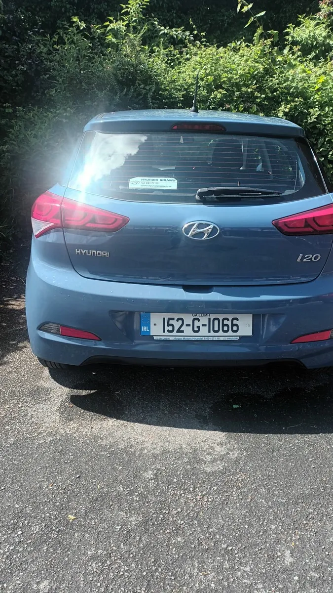 Hyundai i20 2015 - Image 4