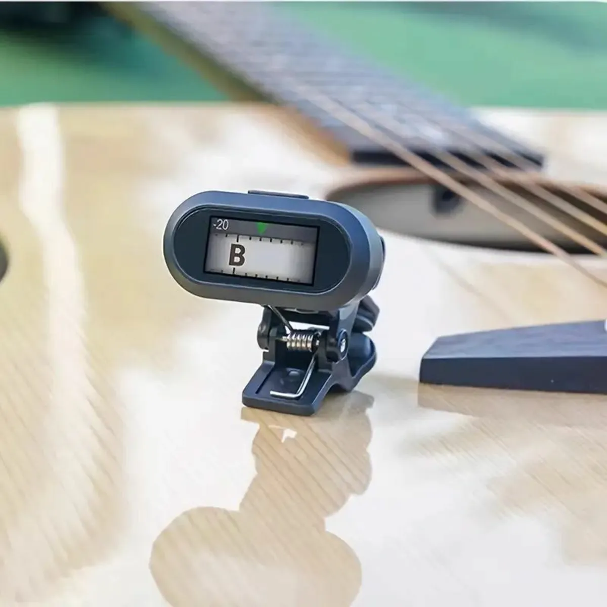 AROMA AT-800 Guitar Tuner - Image 3