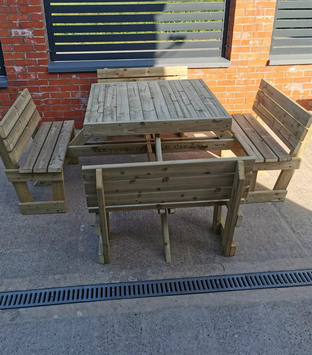 Garden furniture - Image 3