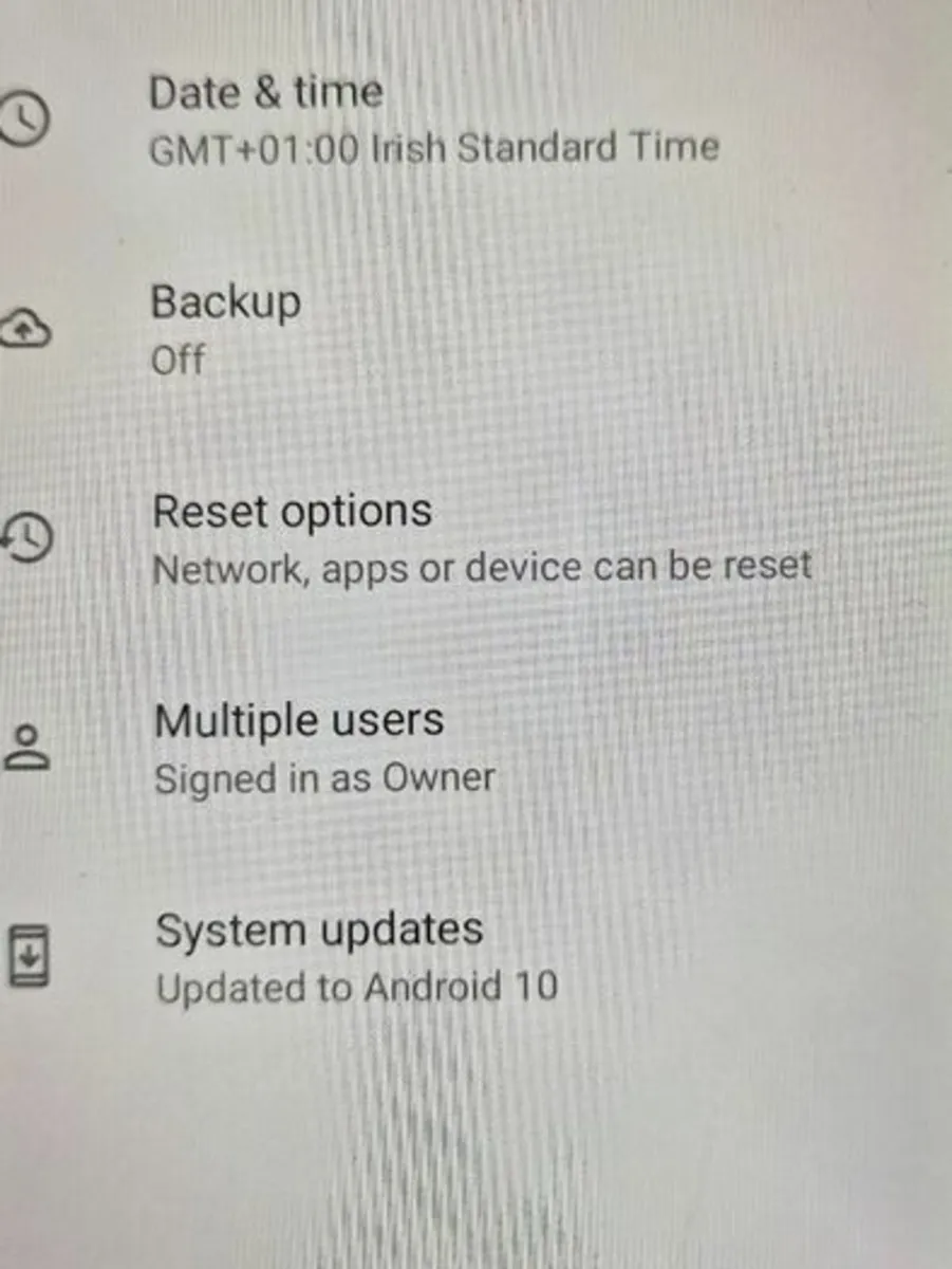 Motorolla Moto G7 Play, 32GB Storage, Excellent co - Image 4