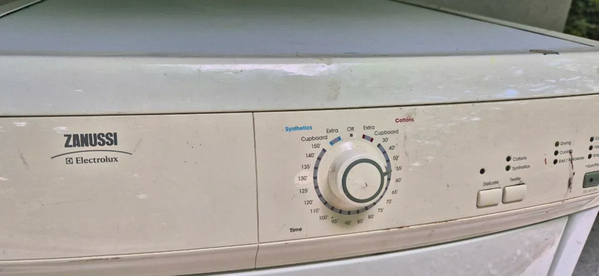 Free tumble dryer (condenser,  no plumbing needed) - Image 2