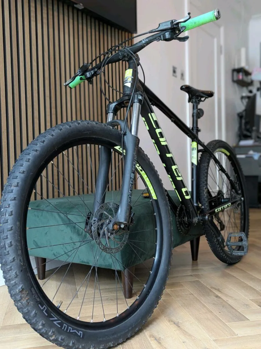 Carrera Furnace 1 MTB - Image 1