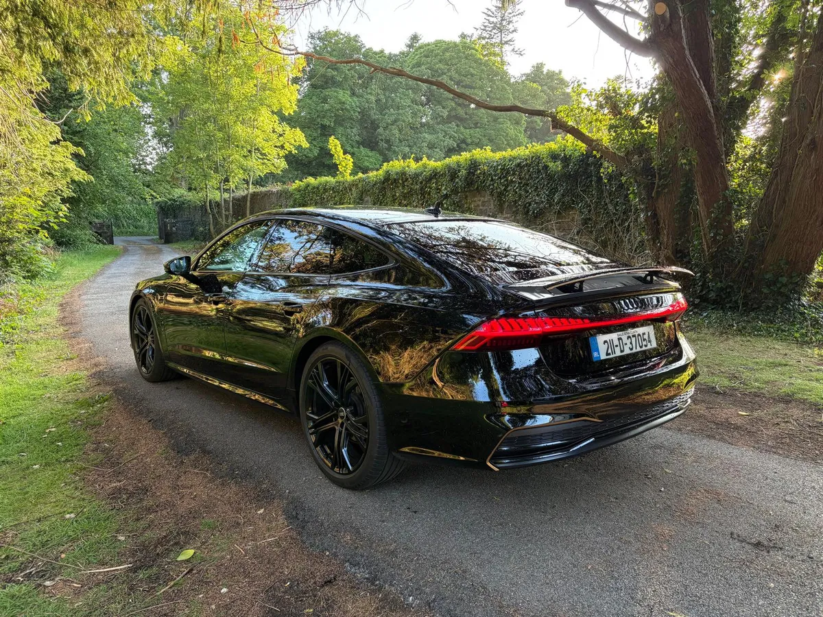 2021 Audi A7 2.0L TDI S-Line, NCT until 2027! - Image 2