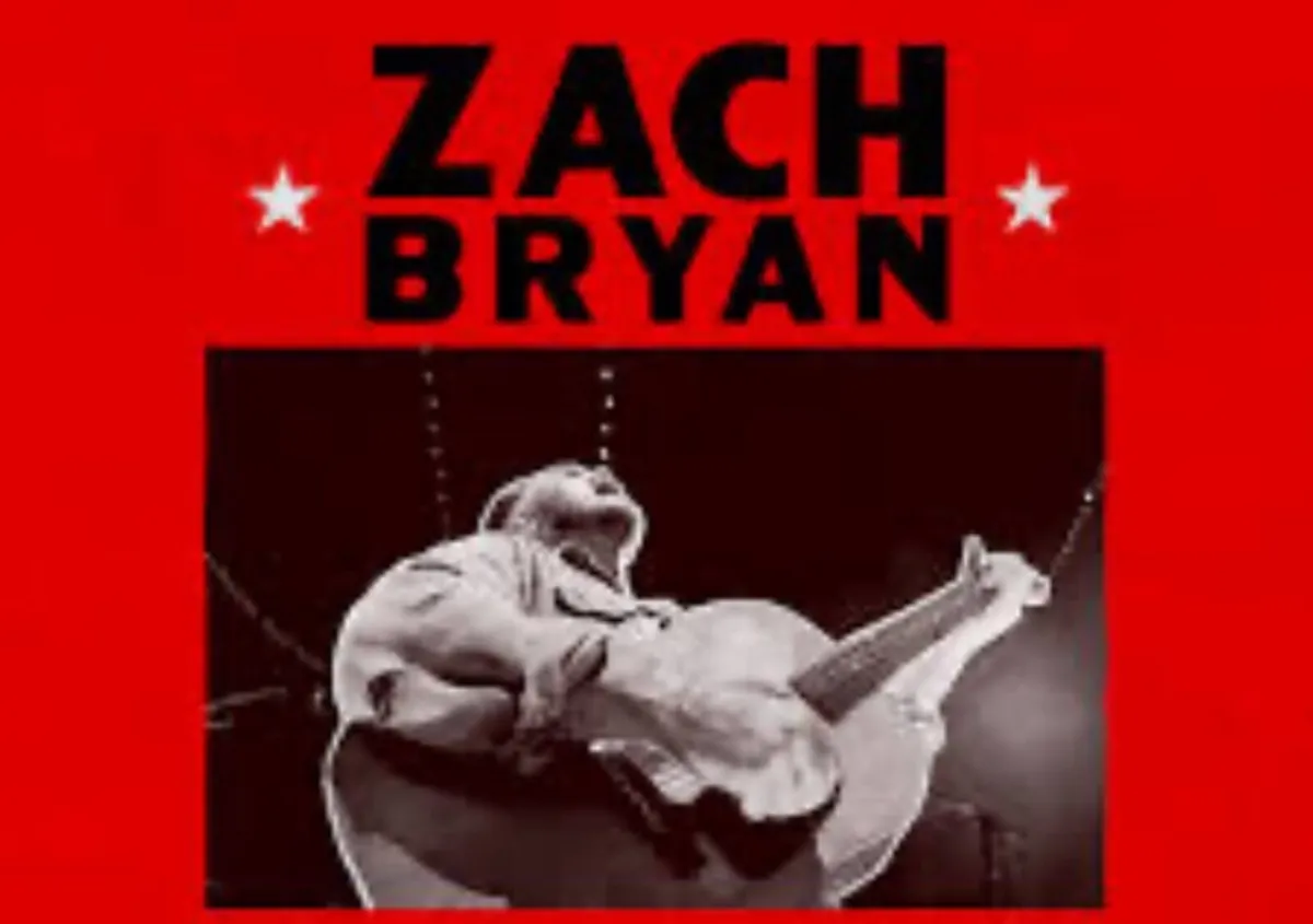 Zach Bryan Ticket 21st June Dublin 2025