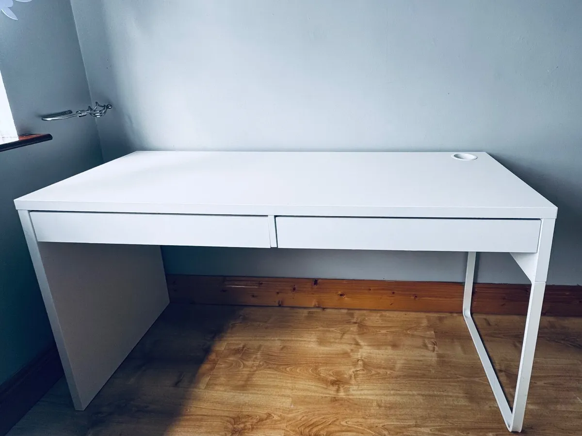 Ikea Micke Desk - Image 3