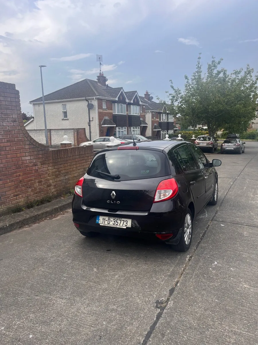 RENALUT CLIO DYNAMIQUE NCT&TAX - Image 3