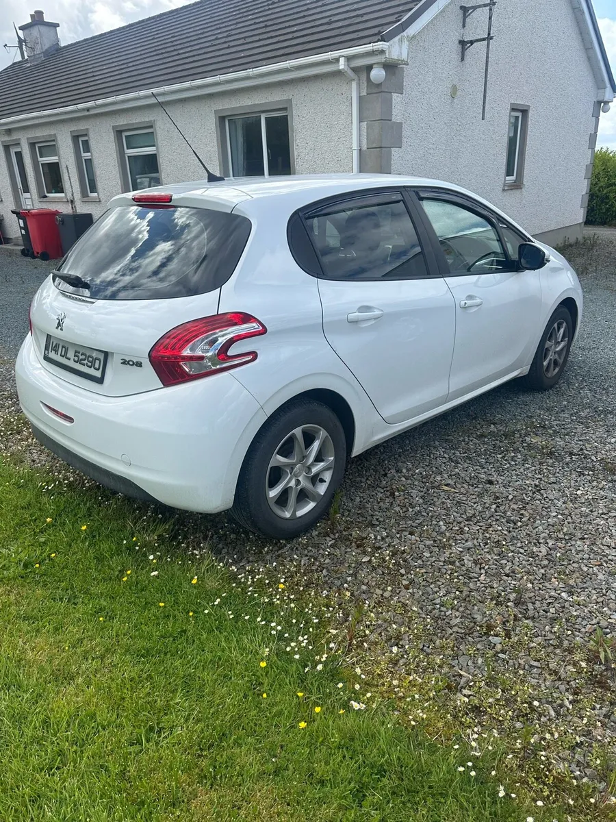 Peugeot 208 *ONLY 67k MILES* - Image 2