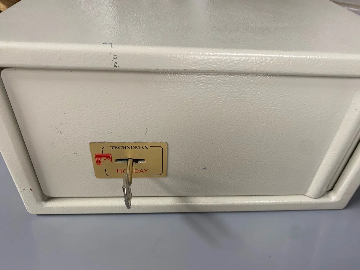 Safe - Home valuables, documents - Image 4