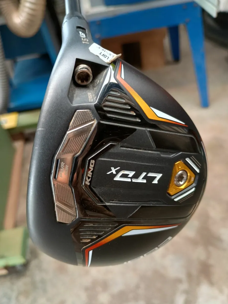 Golf clubs - Image 2