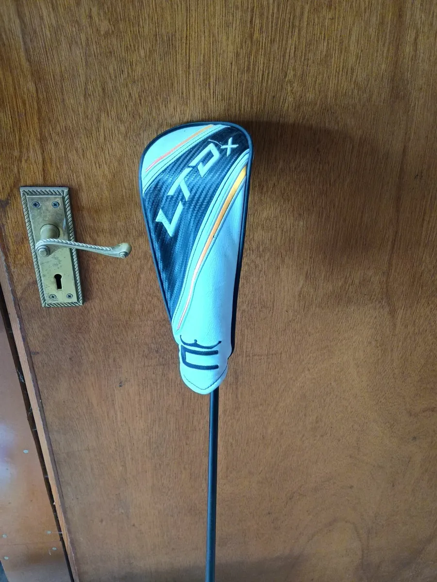 Golf clubs - Image 3