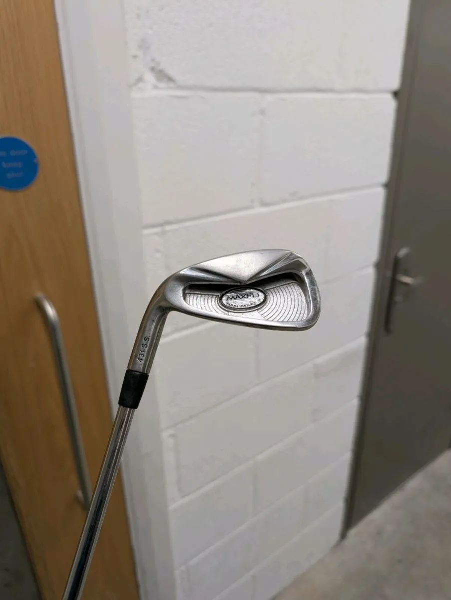 Left handed irons - Image 4