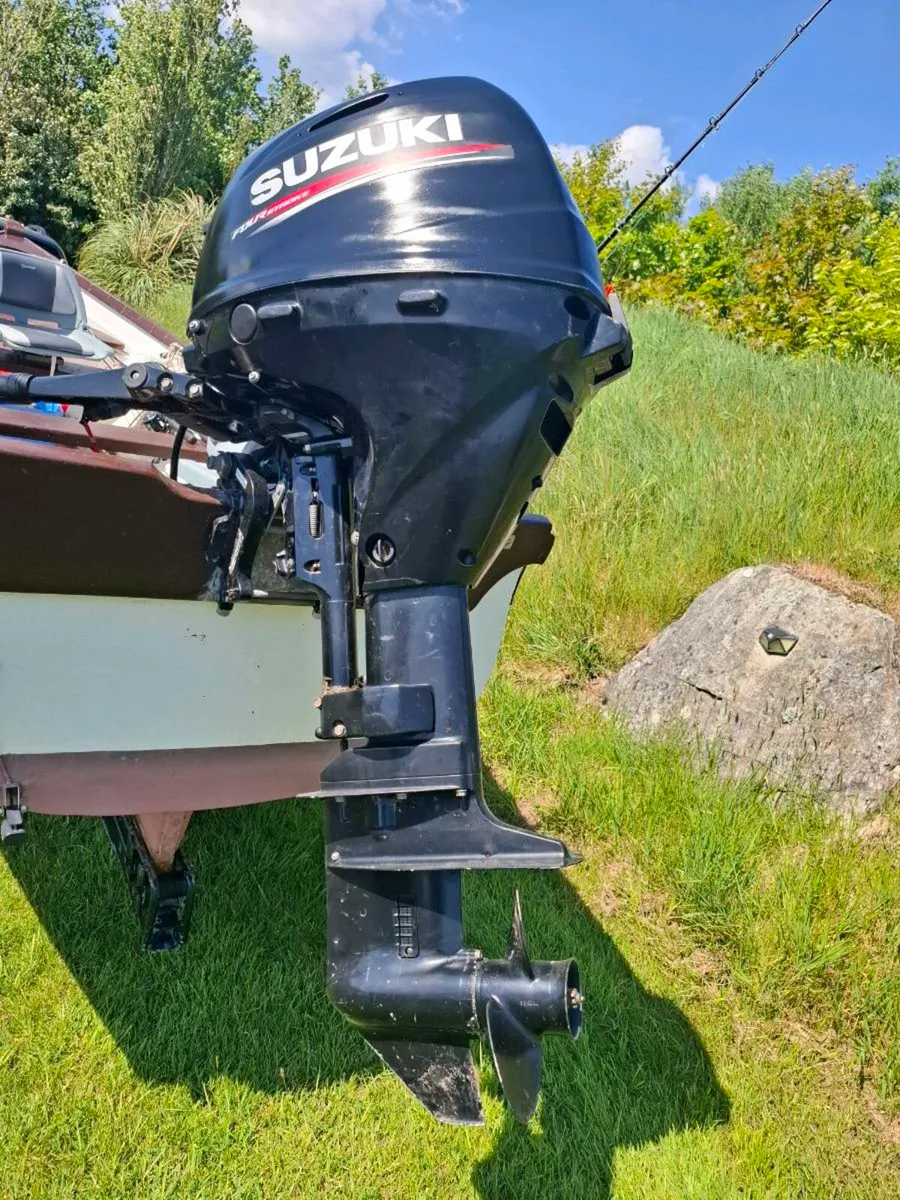 Suzuki 25 (2018) - Image 2