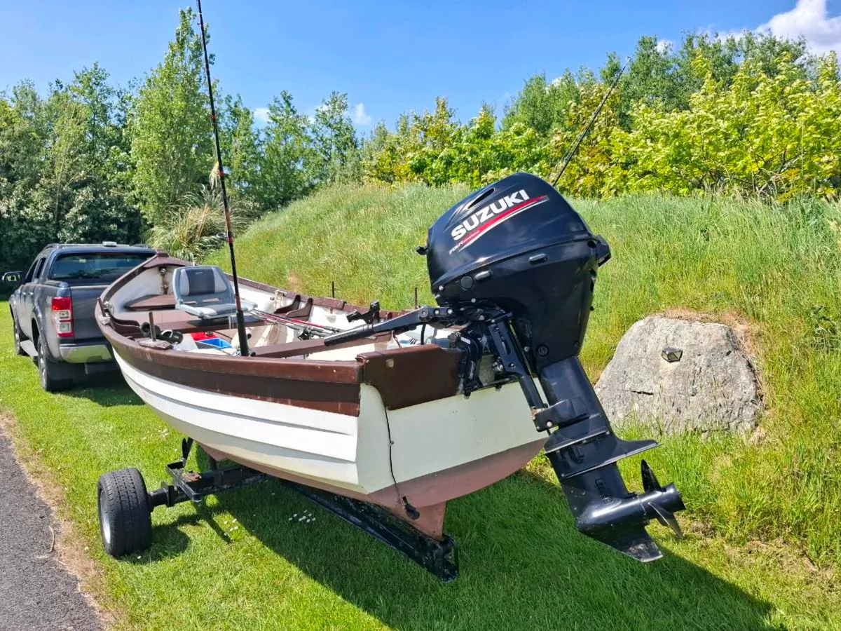Suzuki 25 (2018) - Image 3
