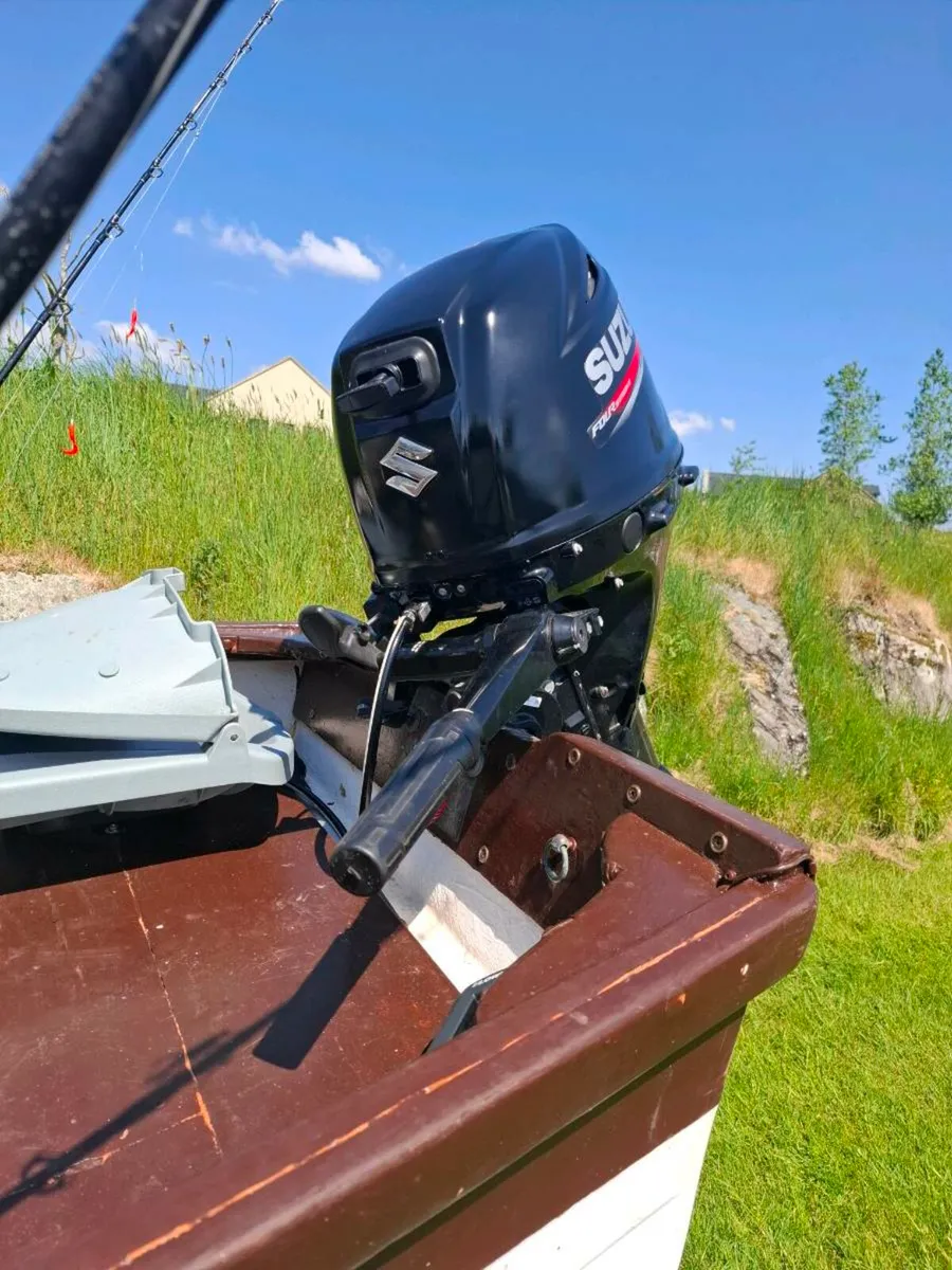 Suzuki 25 (2018) - Image 1