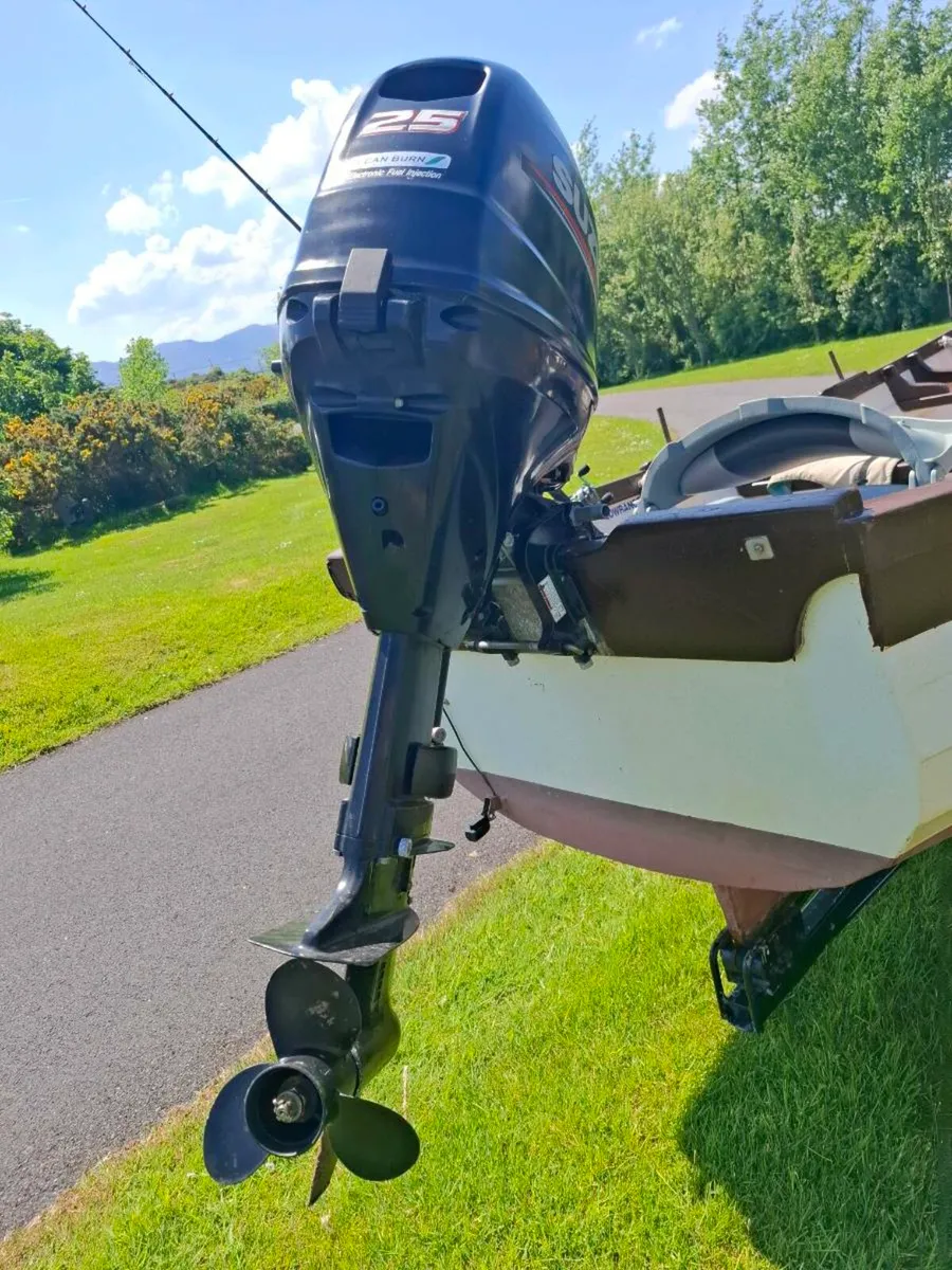 Suzuki 25 (2018) - Image 4