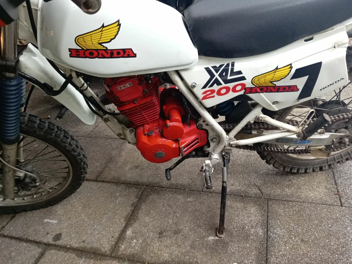 Honda Other 1987 - Image 2