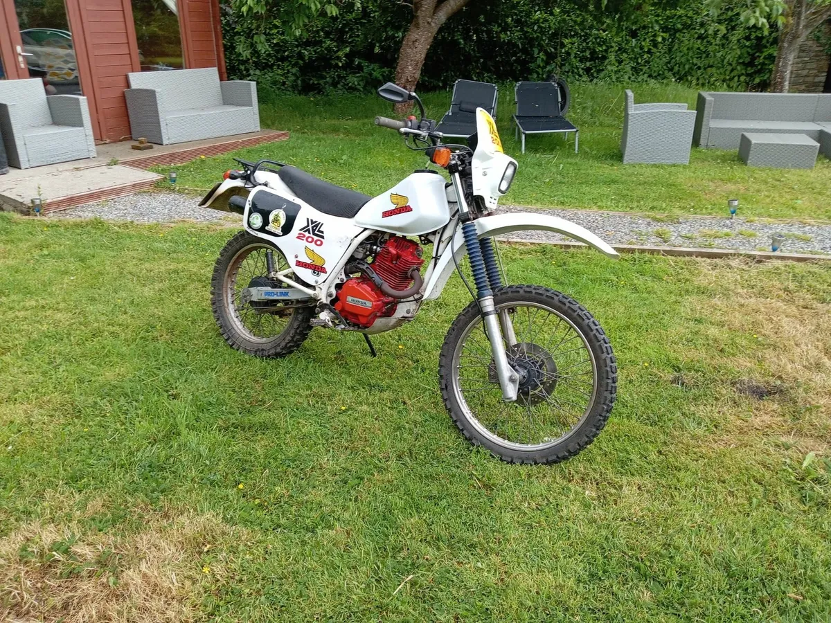 Honda Other 1987 - Image 3