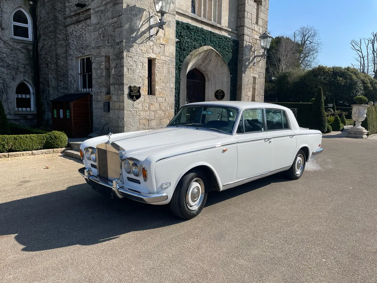 Rolls Royce Silver Shadow - Image 1