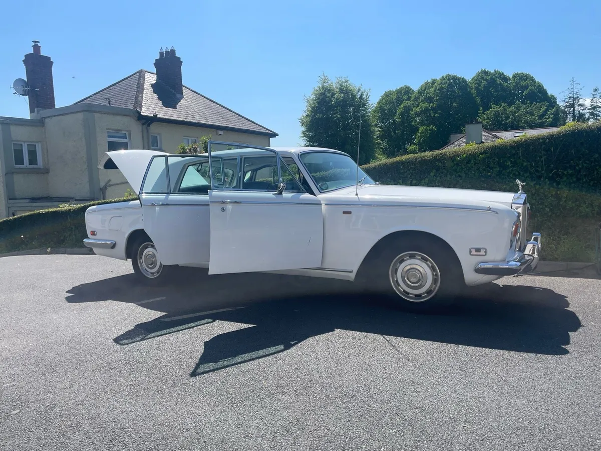 Rolls Royce Silver Shadow - Image 2