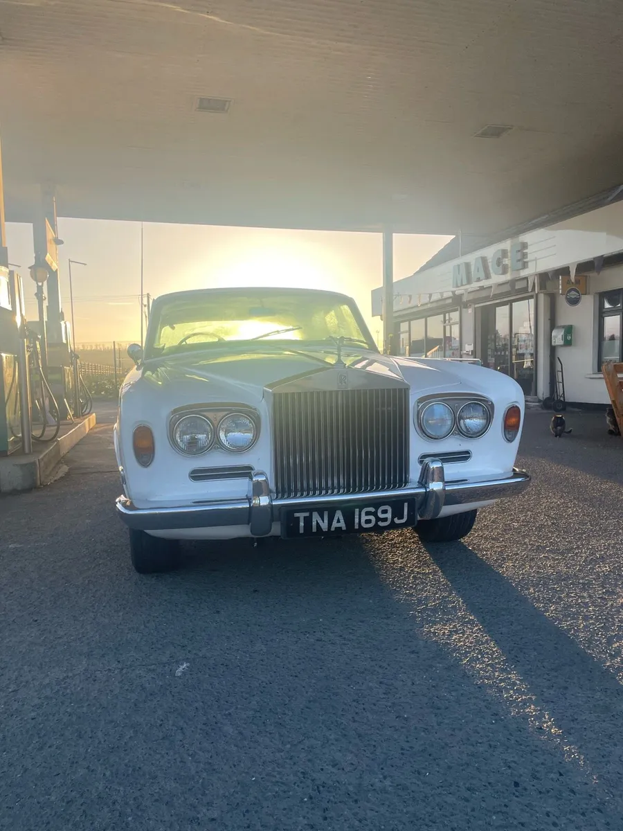 Rolls Royce Silver Shadow - Image 3