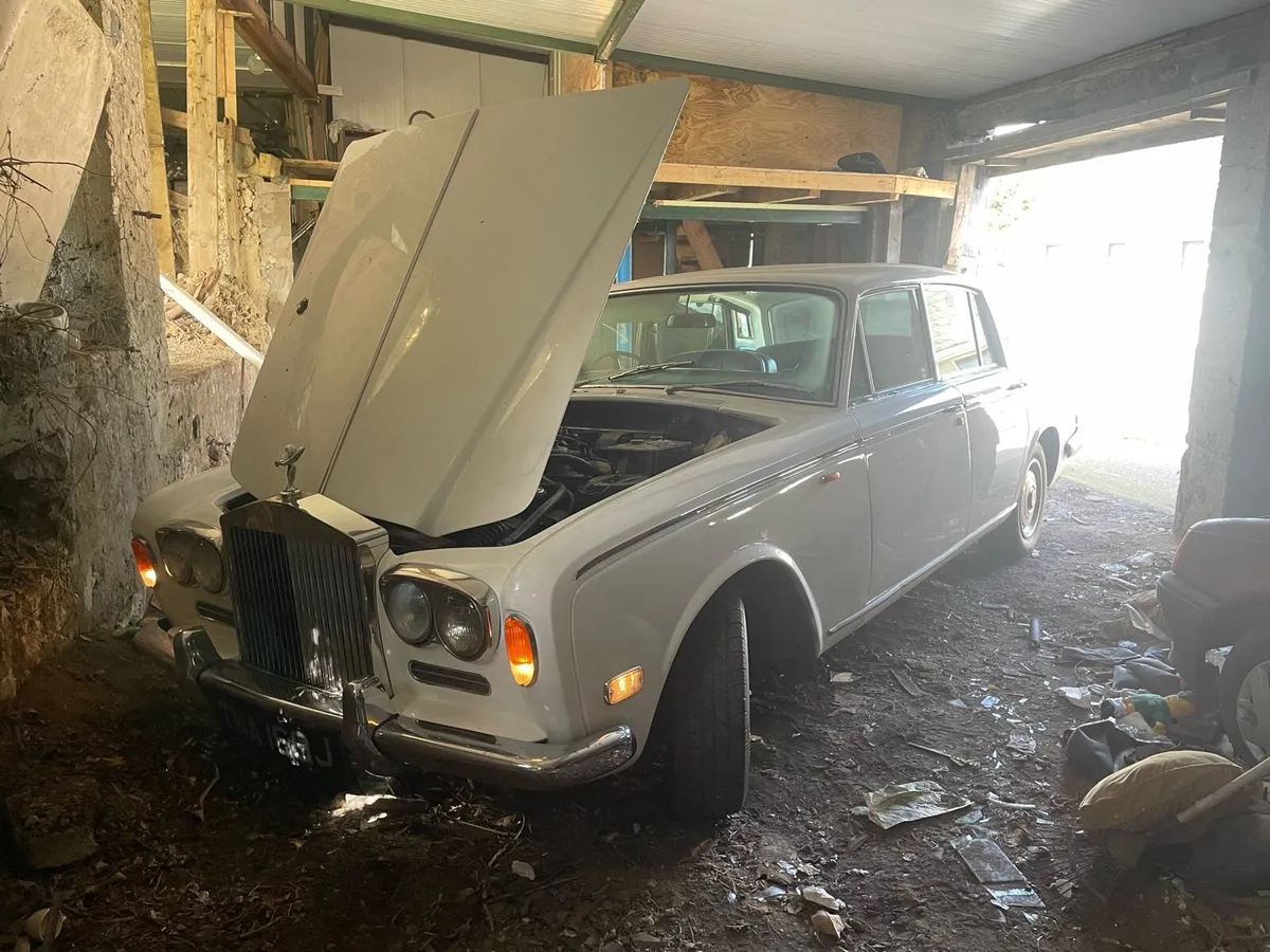 Rolls Royce Silver Shadow - Image 4