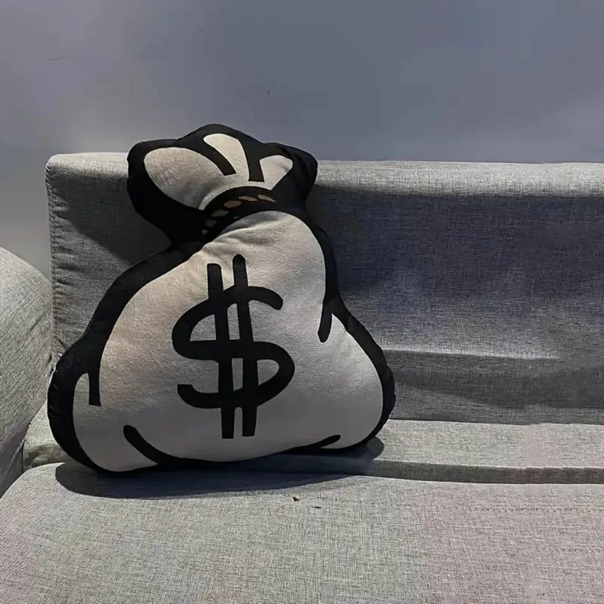 Spooky Throw Pillow for Halloween - Image 1