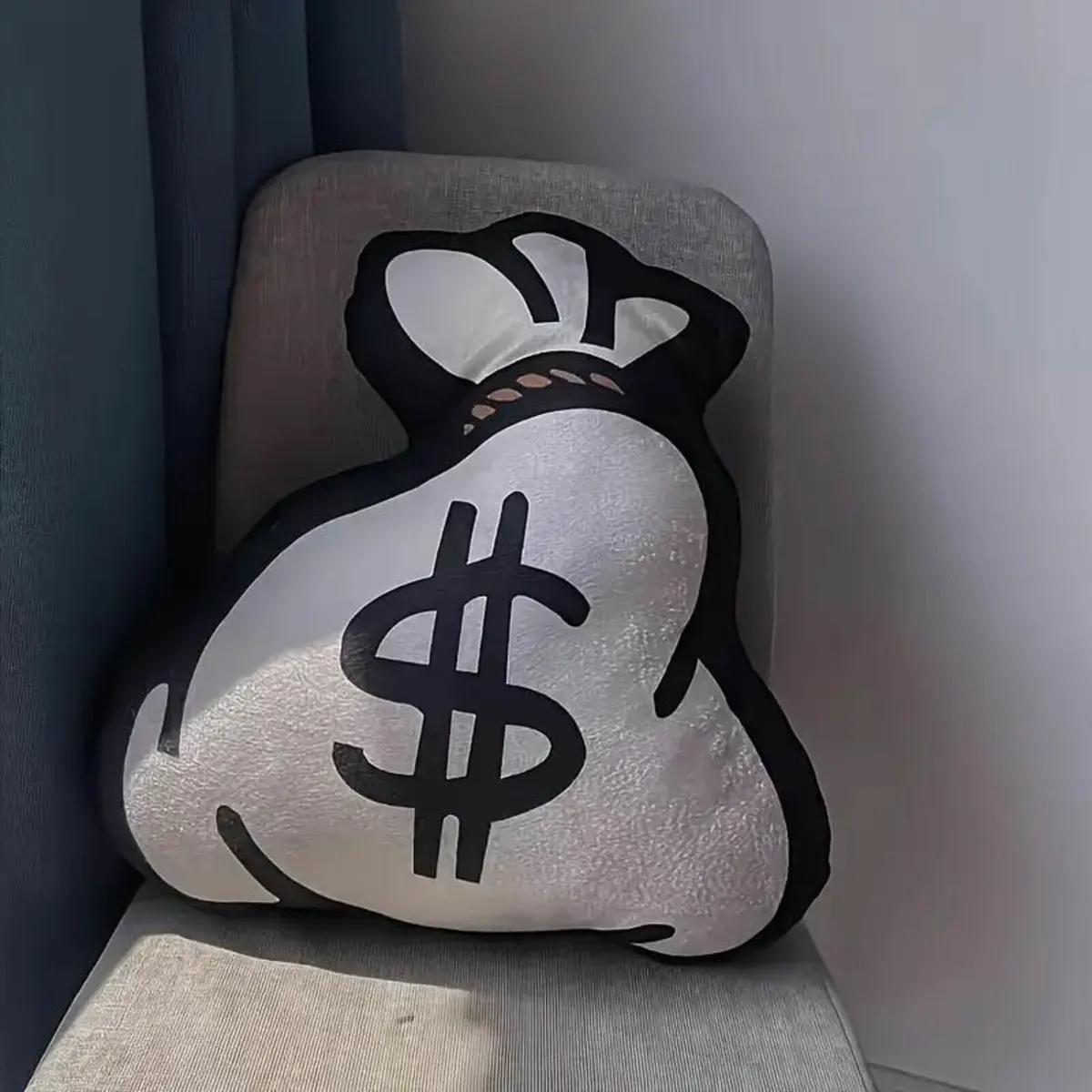 Spooky Throw Pillow for Halloween - Image 2