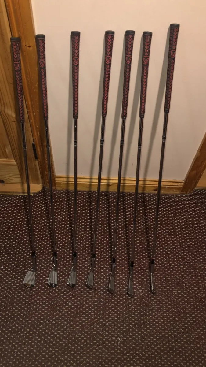 Waterford 3-9 Irons - Image 2
