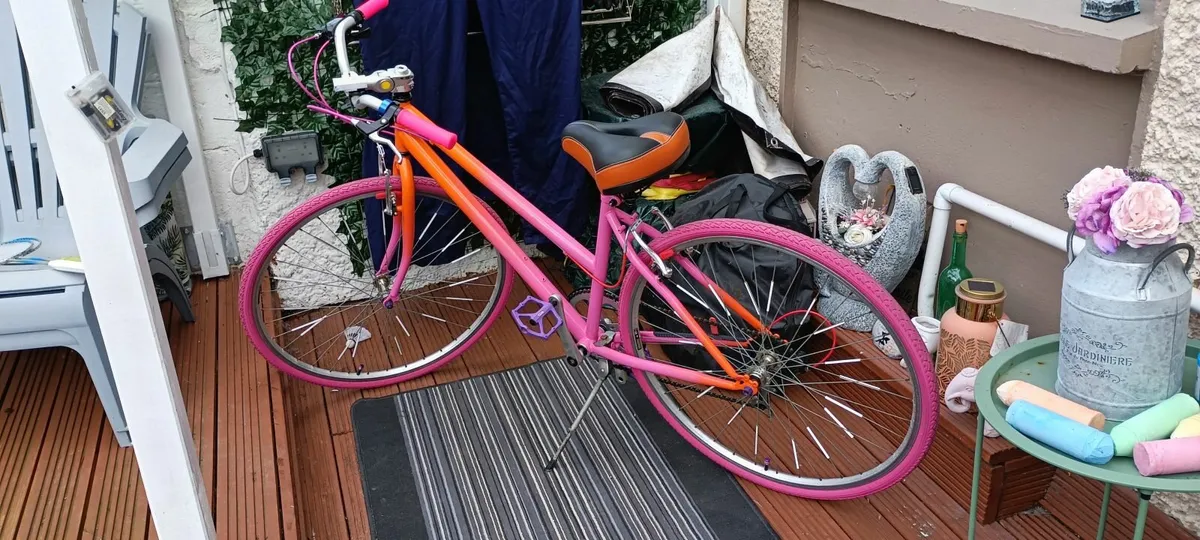 Ladies Bicycle - Image 4