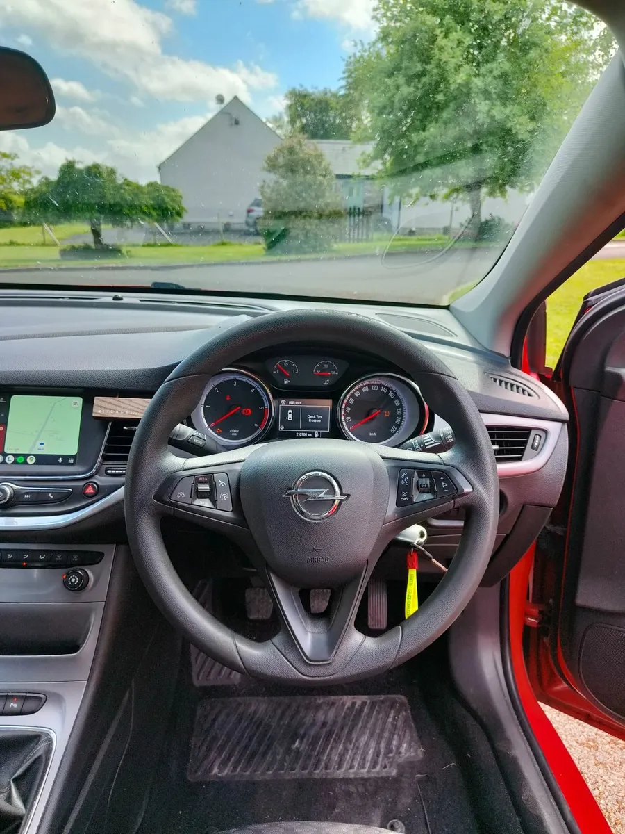 Opel Astra 2016 - Image 3